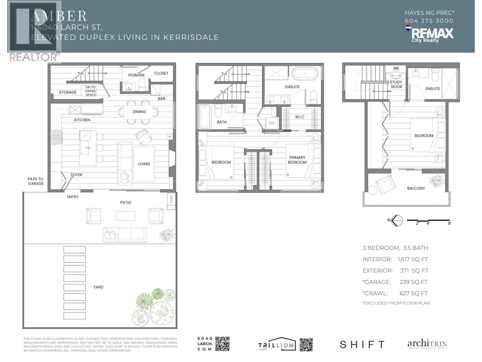 1 6040 Larch Street, Vancouver, British Columbia  V6M 4E4 - Photo 40 - R3117679