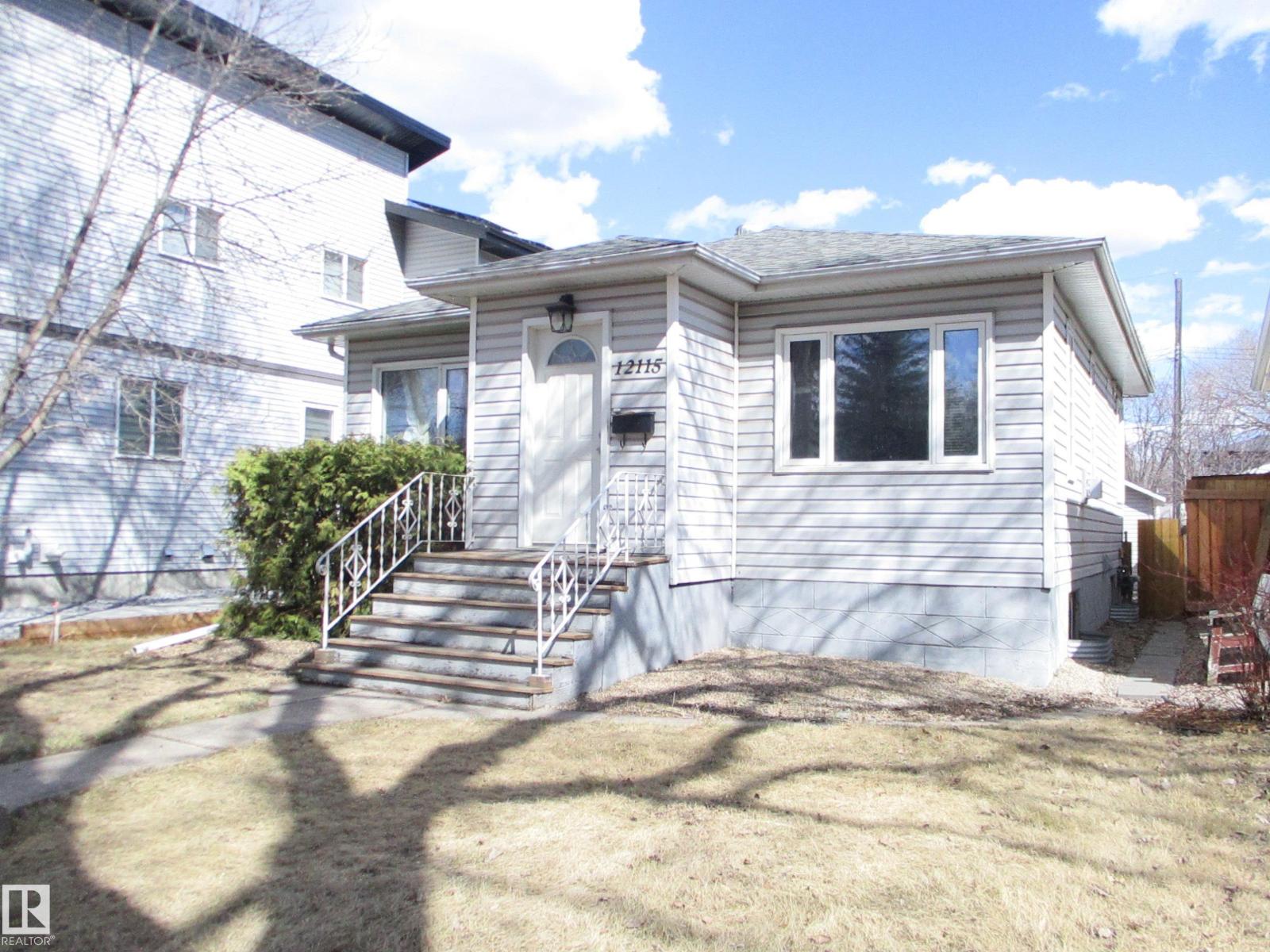 12115 64 ST NW NW, Edmonton, Alberta