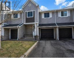 54 GREEN VALLEY Drive Unit# 23, Kitchener, Ontario