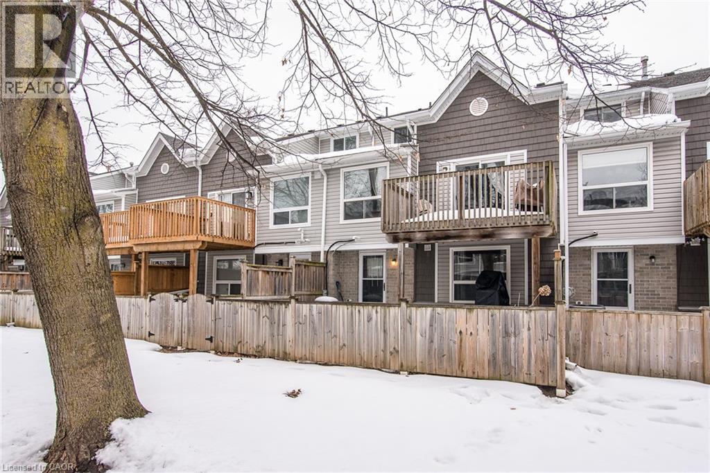 54 Green Valley Drive Unit# 23, Kitchener, Ontario  N2P 1Z9 - Photo 32 - 40809094