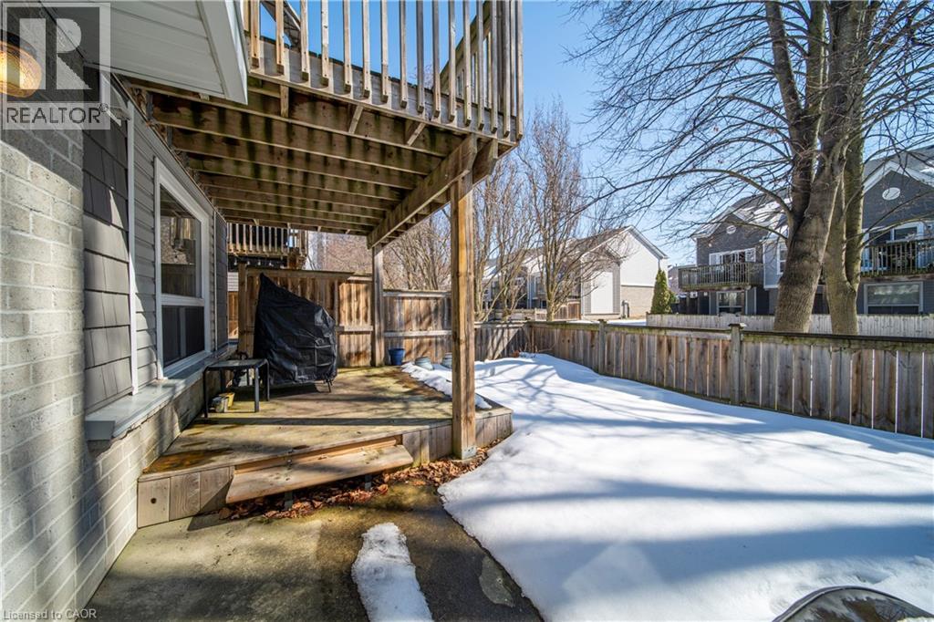 54 Green Valley Drive Unit# 23, Kitchener, Ontario  N2P 1Z9 - Photo 33 - 40809094