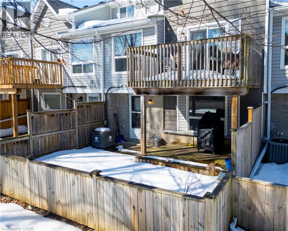 54 Green Valley Drive Unit# 23, Kitchener, Ontario  N2P 1Z9 - Photo 31 - 40809094