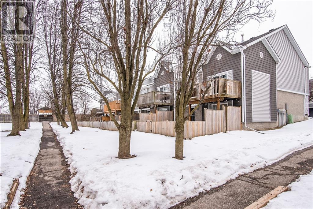 54 Green Valley Drive Unit# 23, Kitchener, Ontario  N2P 1Z9 - Photo 35 - 40809094