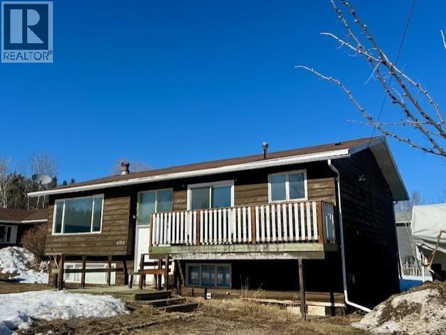 4720 BOUNDARY ROAD, Fort Nelson, British Columbia