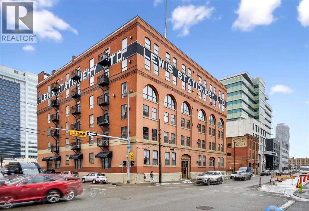 601, 240 11 Avenue SW, Calgary, Alberta  T2R 0C3 - Photo 1 - A2282335