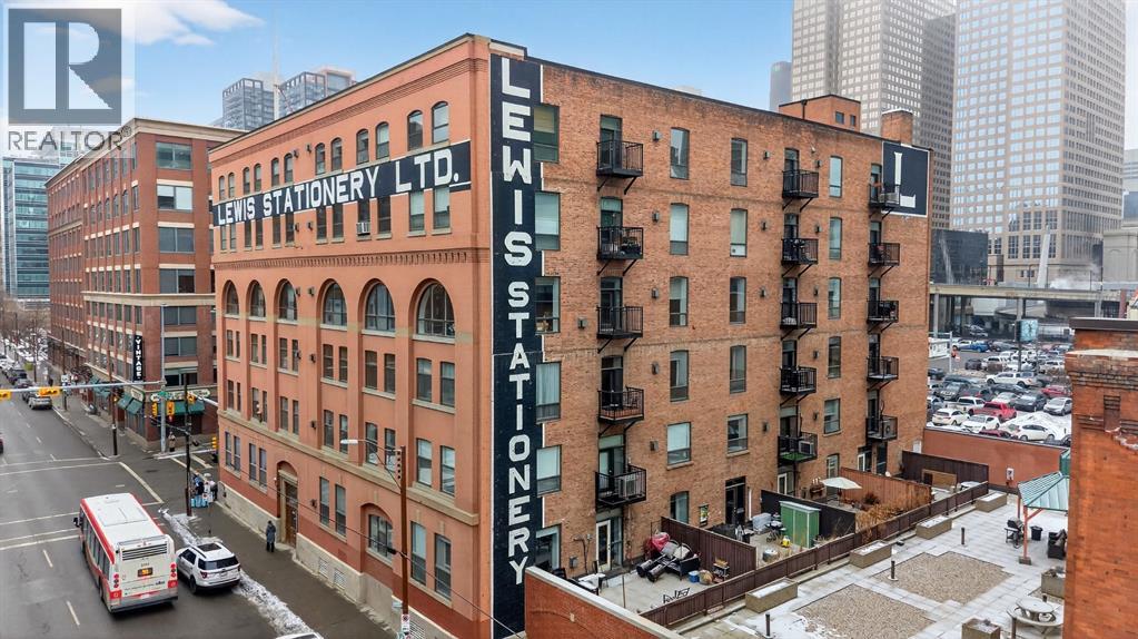 601, 240 11 Avenue SW, Calgary, Alberta  T2R 0C3 - Photo 2 - A2282335