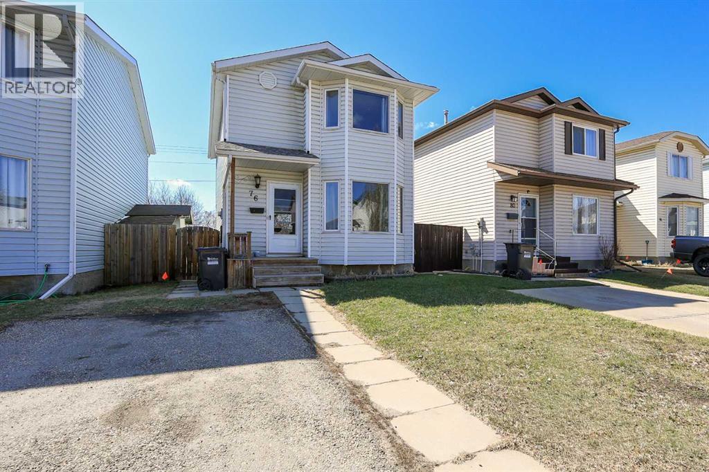 76 Good Crescent, Red Deer, Alberta
