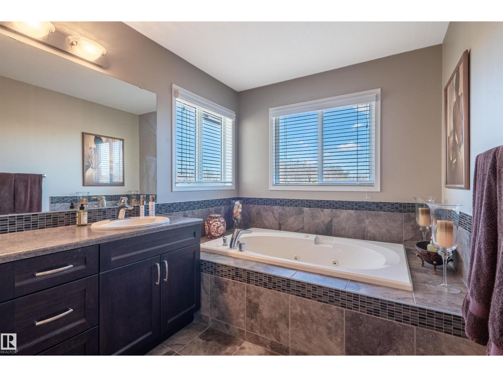 121 Ellington Cr, St. Albert, Alberta  T8N 4C6 - Photo 37 - E4484903