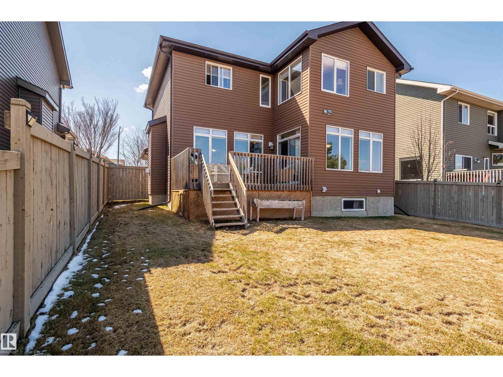 121 Ellington Cr, St. Albert, Alberta  T8N 4C6 - Photo 45 - E4484903