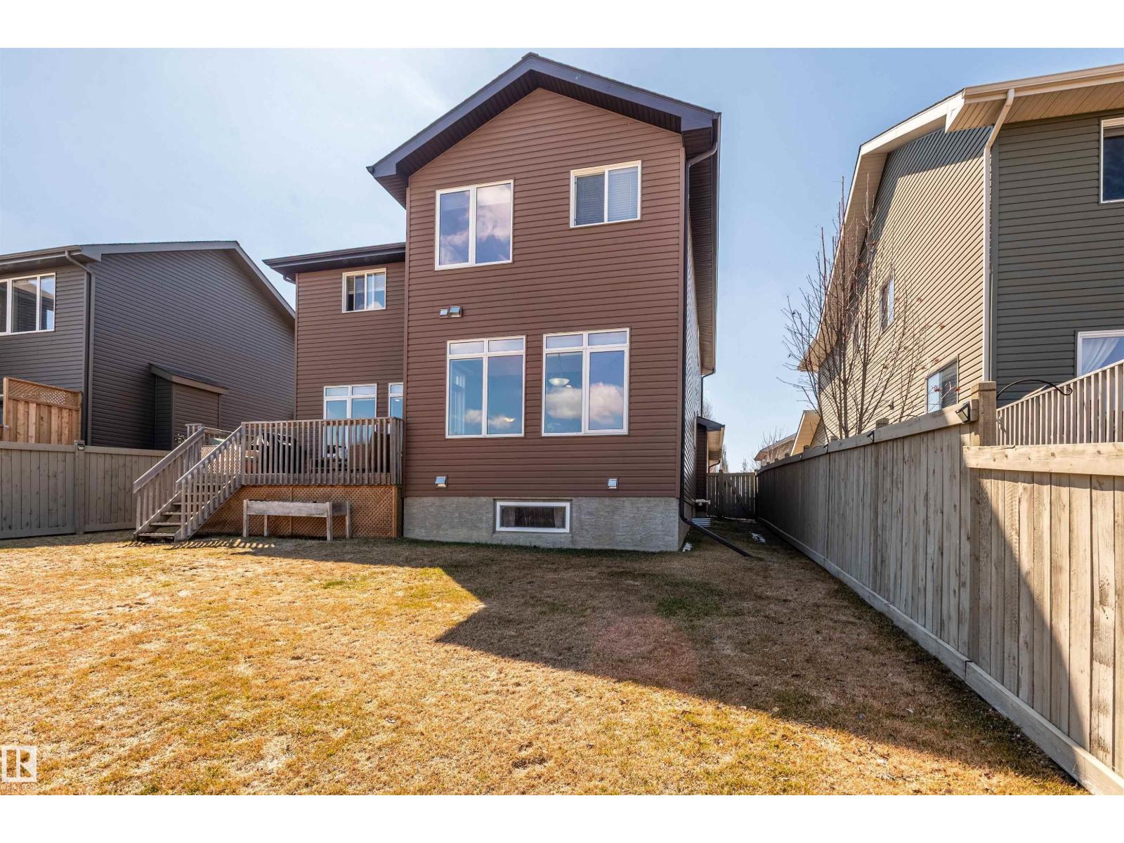 121 Ellington Cr, St. Albert, Alberta  T8N 4C6 - Photo 46 - E4484903