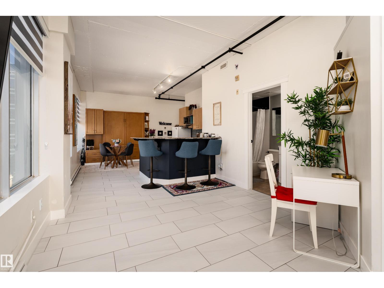 #1409 10024 Jasper Av Nw, Edmonton, Alberta  T5J 1R9 - Photo 16 - E4484905