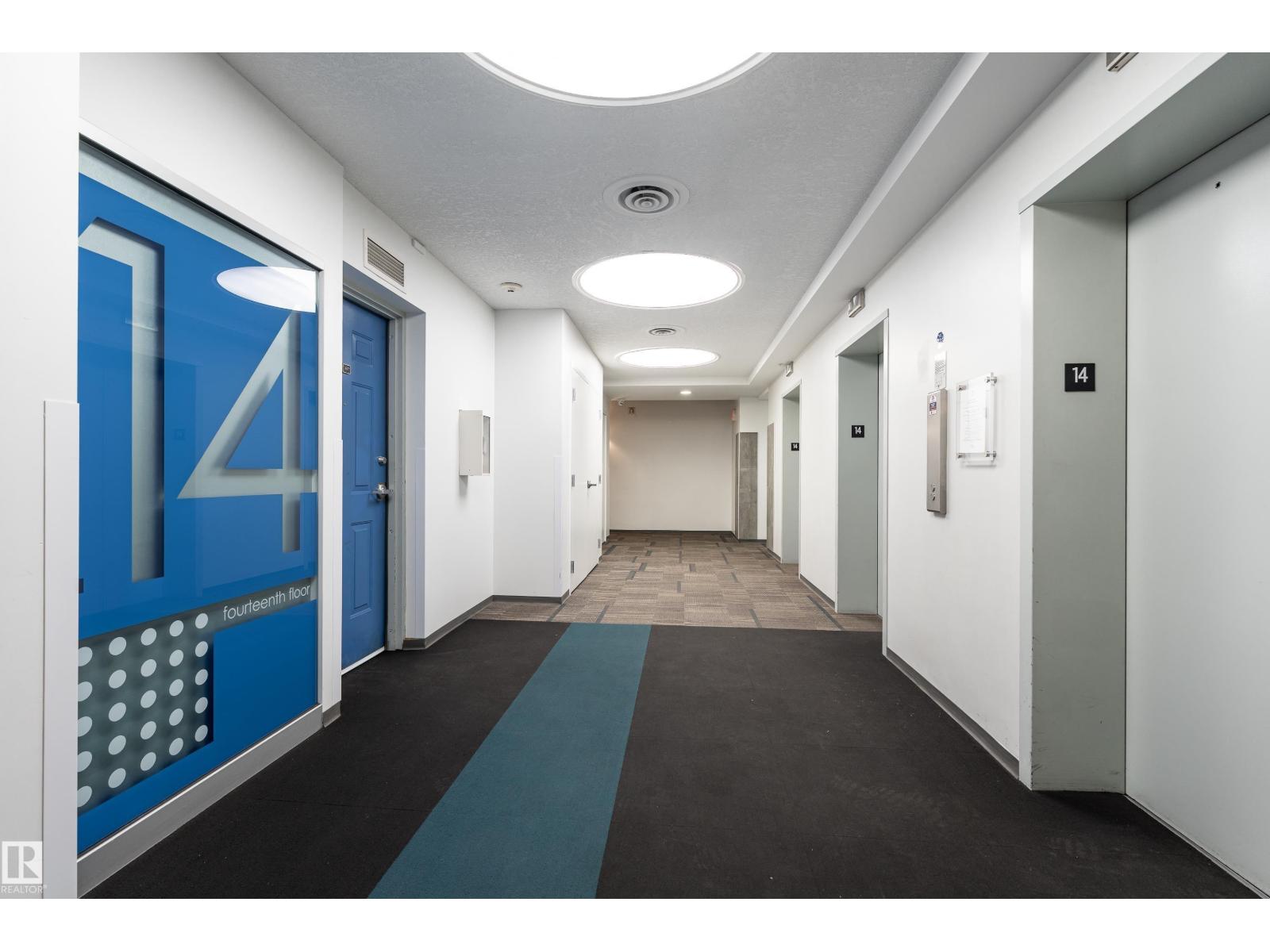 #1409 10024 Jasper Av Nw, Edmonton, Alberta  T5J 1R9 - Photo 25 - E4484905