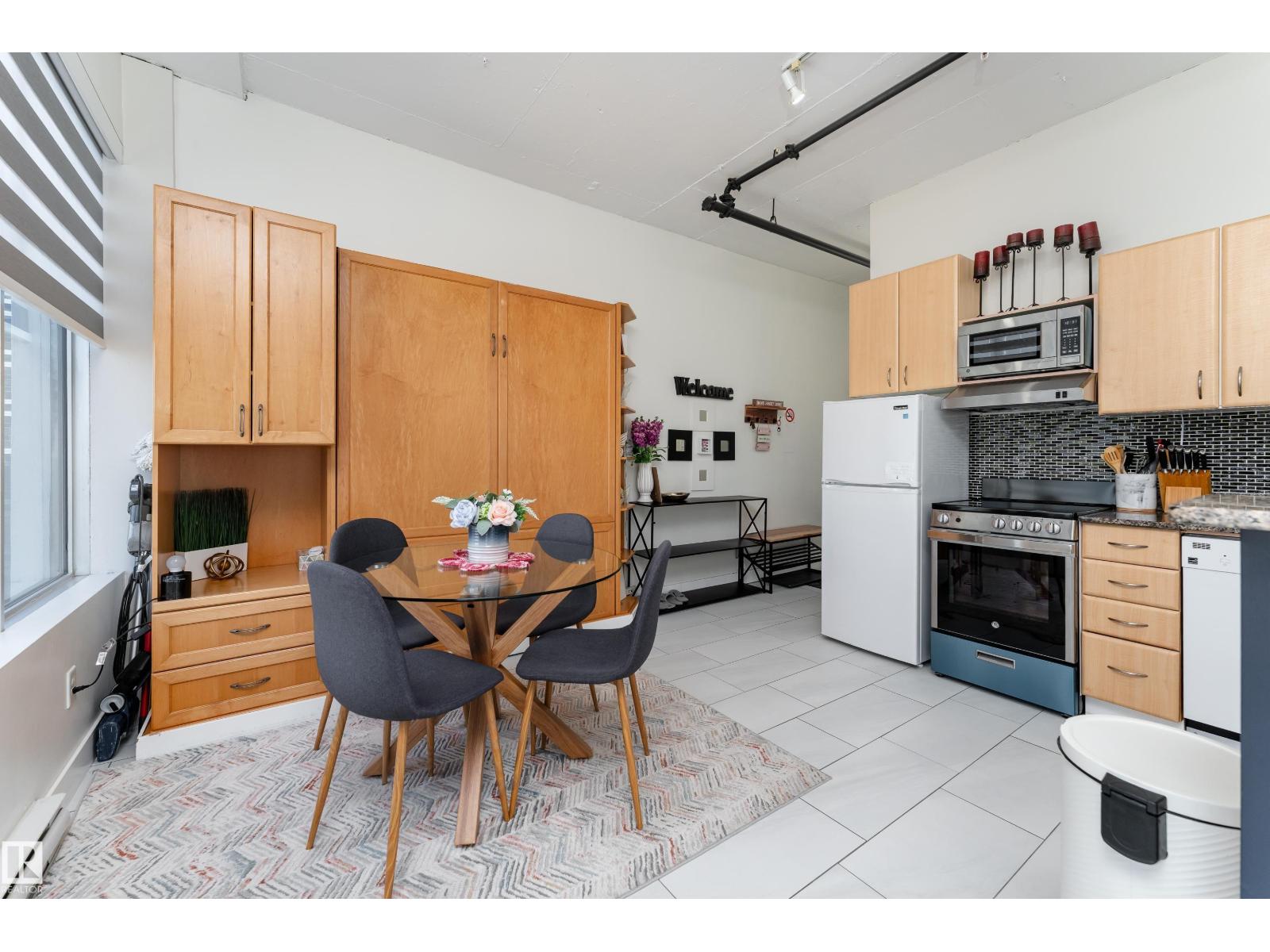 #1409 10024 Jasper Av Nw, Edmonton, Alberta  T5J 1R9 - Photo 3 - E4484905