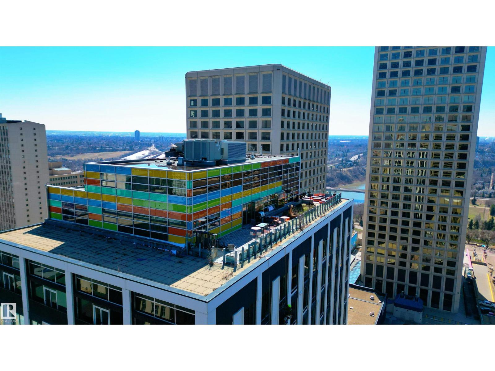 #1409 10024 Jasper Av Nw, Edmonton, Alberta  T5J 1R9 - Photo 31 - E4484905