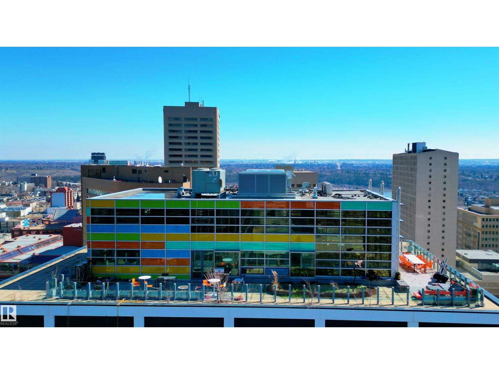 #1409 10024 Jasper Av Nw, Edmonton, Alberta  T5J 1R9 - Photo 34 - E4484905