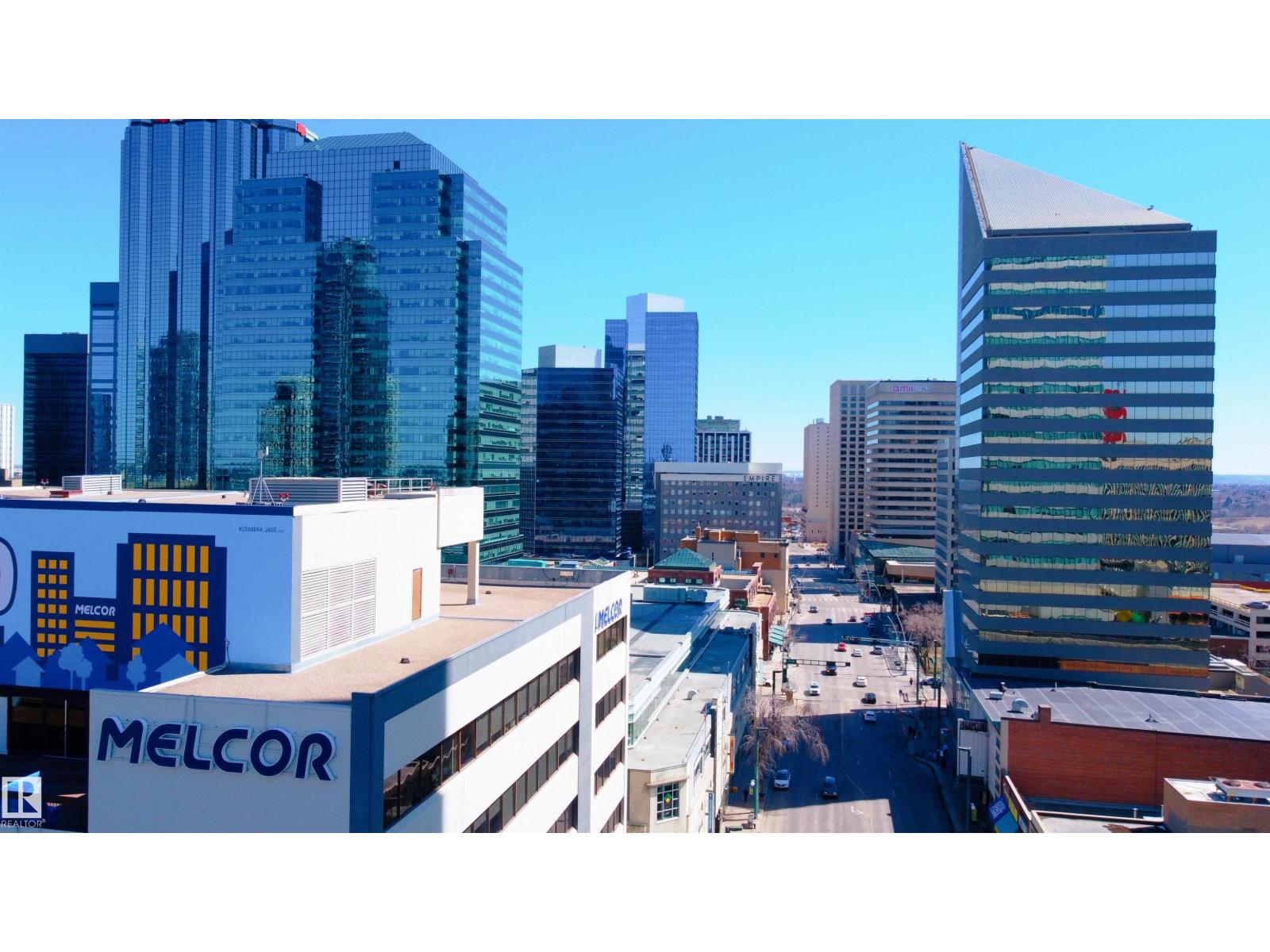 #1409 10024 Jasper Av Nw, Edmonton, Alberta  T5J 1R9 - Photo 35 - E4484905