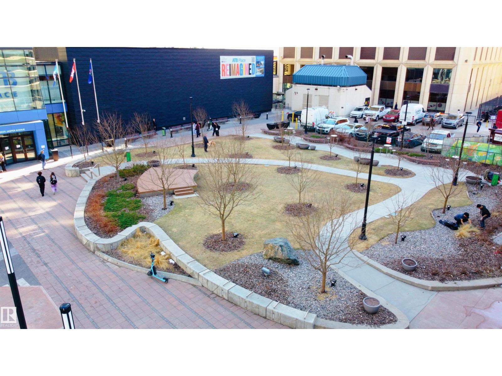 #1409 10024 Jasper Av Nw, Edmonton, Alberta  T5J 1R9 - Photo 36 - E4484905