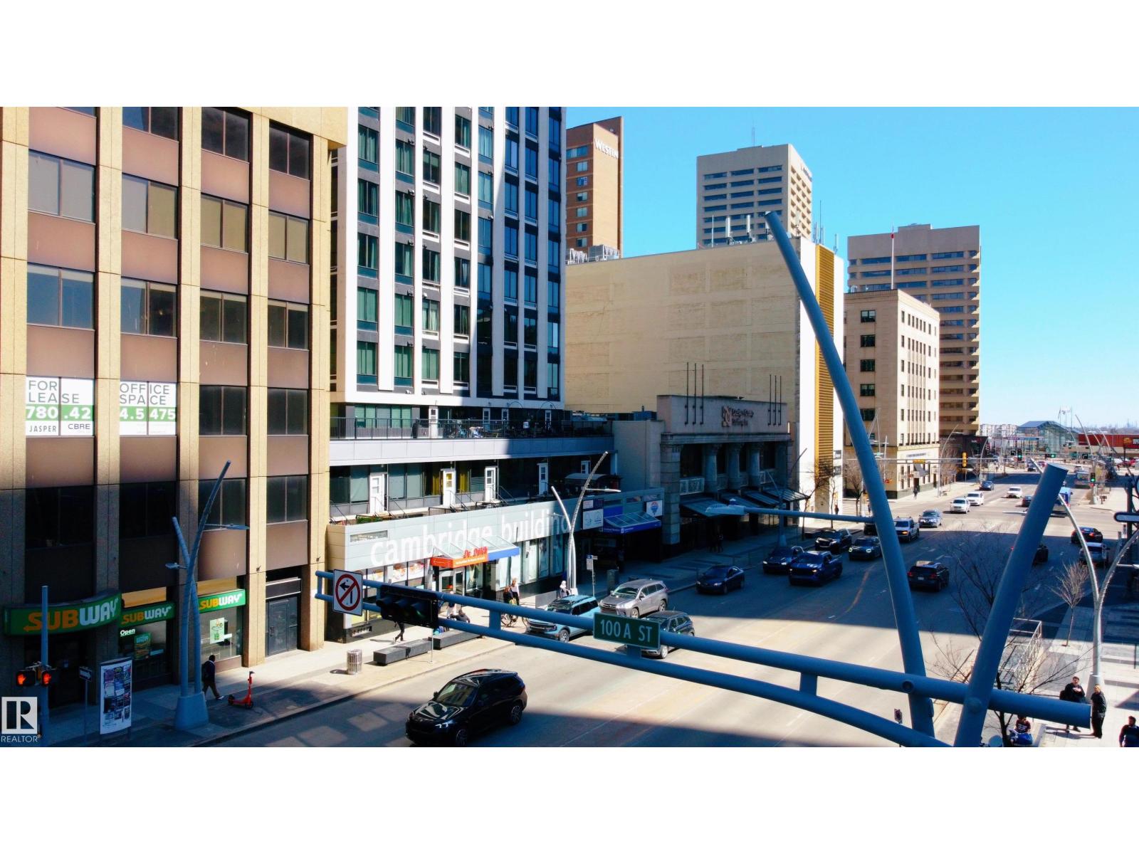 #1409 10024 Jasper Av Nw, Edmonton, Alberta  T5J 1R9 - Photo 37 - E4484905