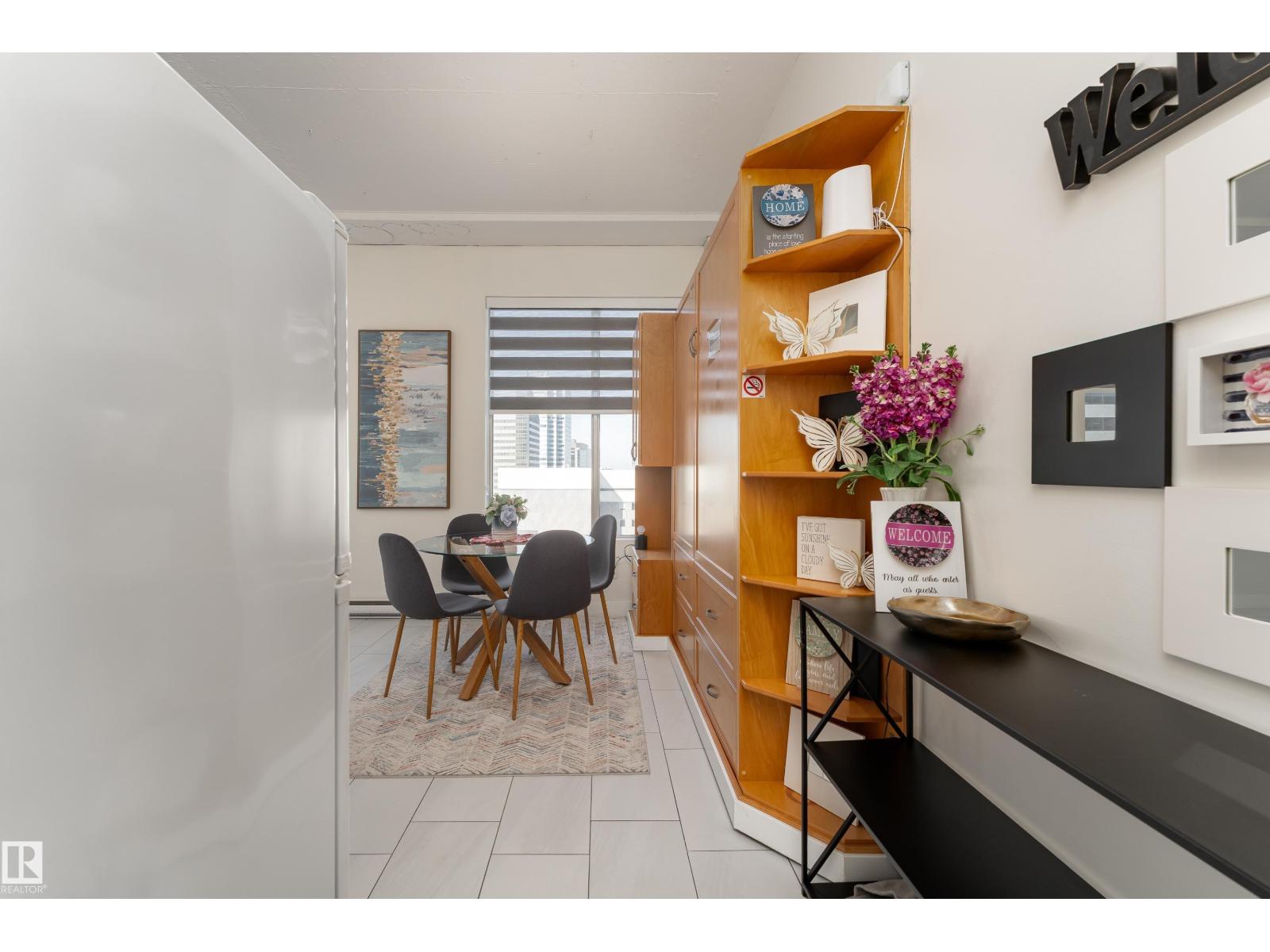 #1409 10024 Jasper Av Nw, Edmonton, Alberta  T5J 1R9 - Photo 5 - E4484905