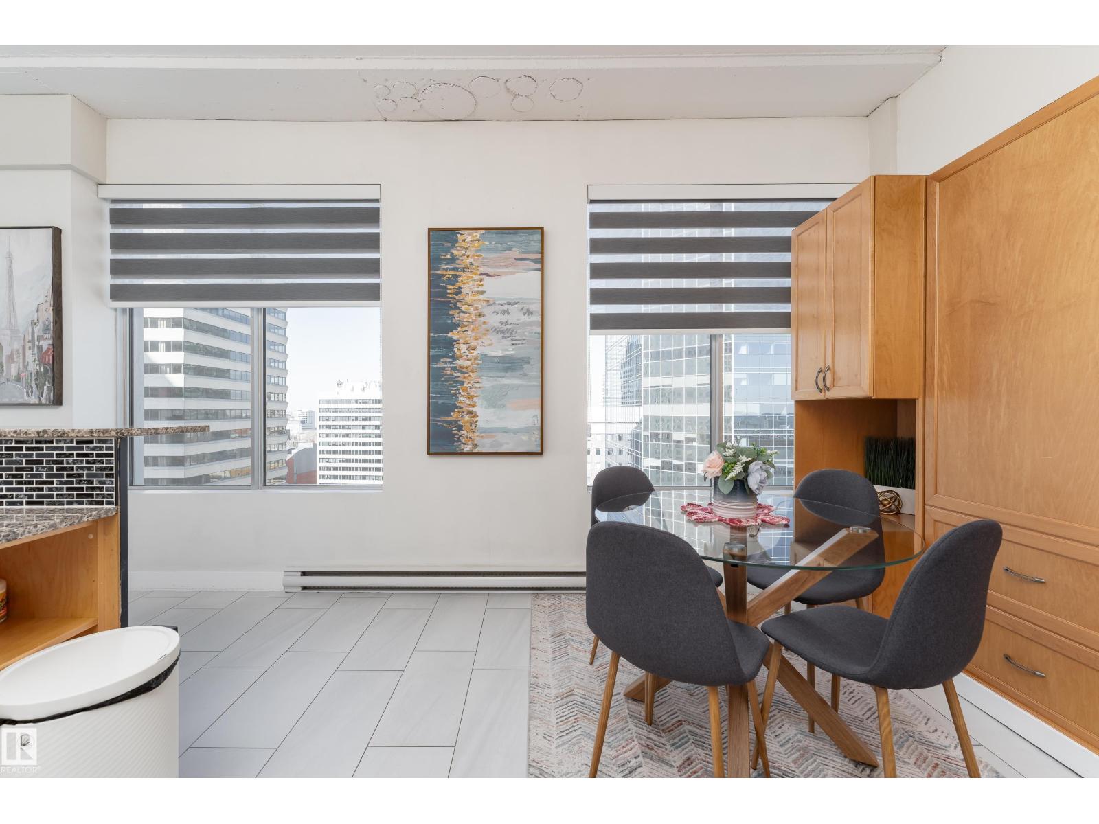 #1409 10024 Jasper Av Nw, Edmonton, Alberta  T5J 1R9 - Photo 6 - E4484905