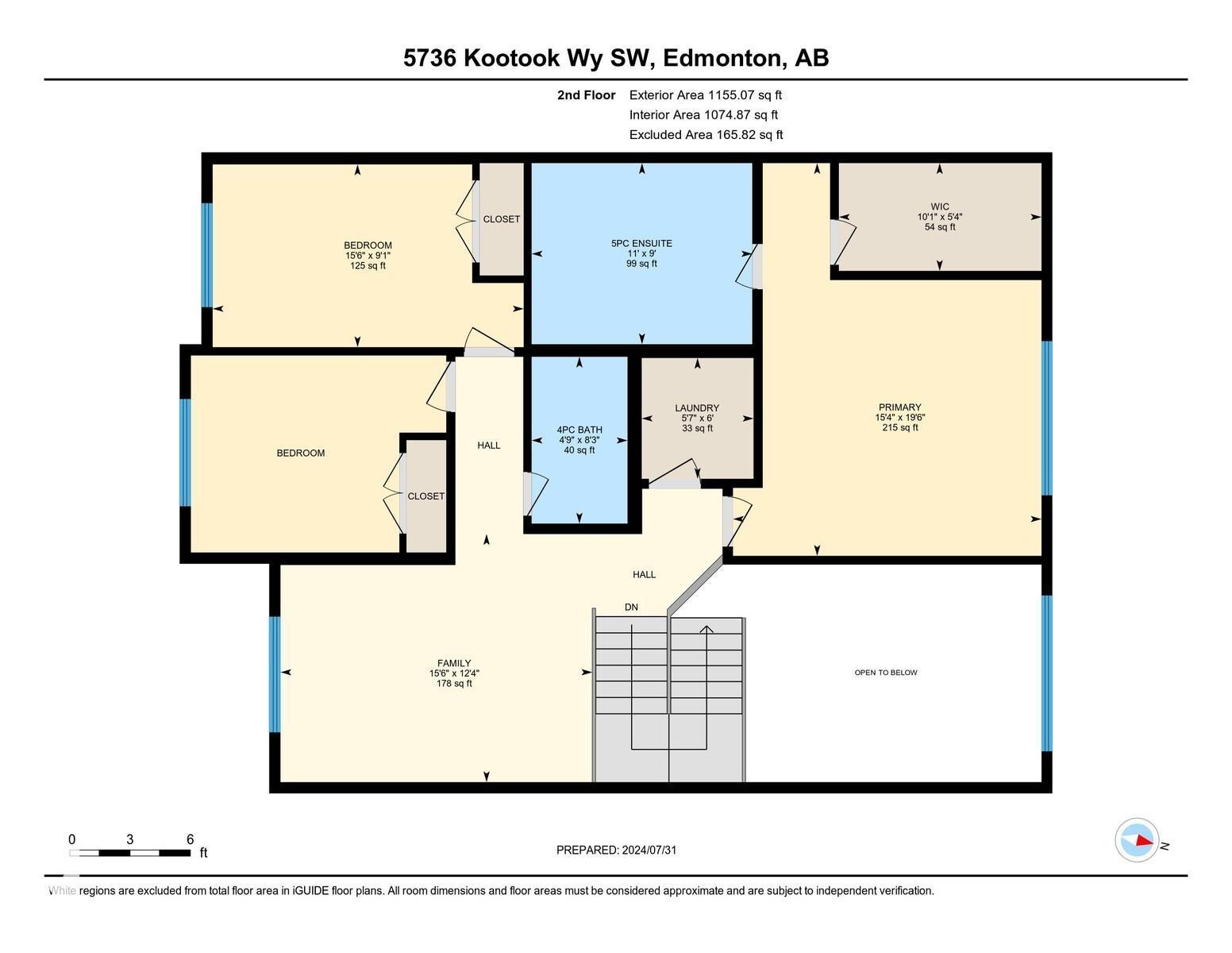 5736 Kootook Way Sw, Edmonton, Alberta  T6W 4V9 - Photo 46 - E4484910