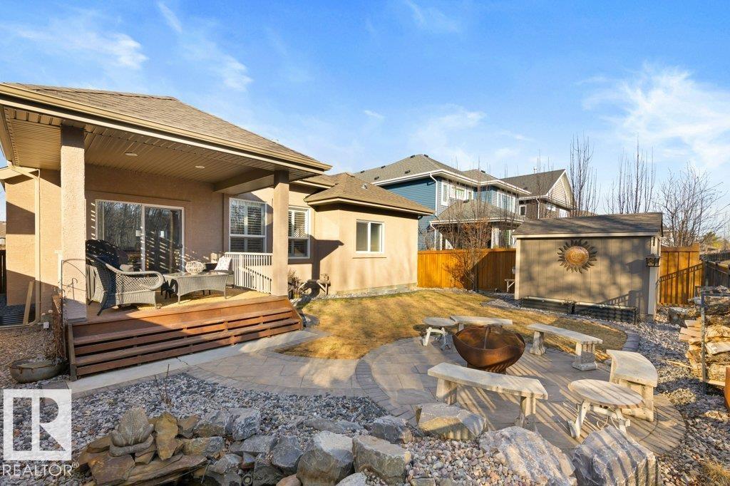 68 Enchanted Way, St. Albert, Alberta  T8N 7R7 - Photo 48 - E4484908