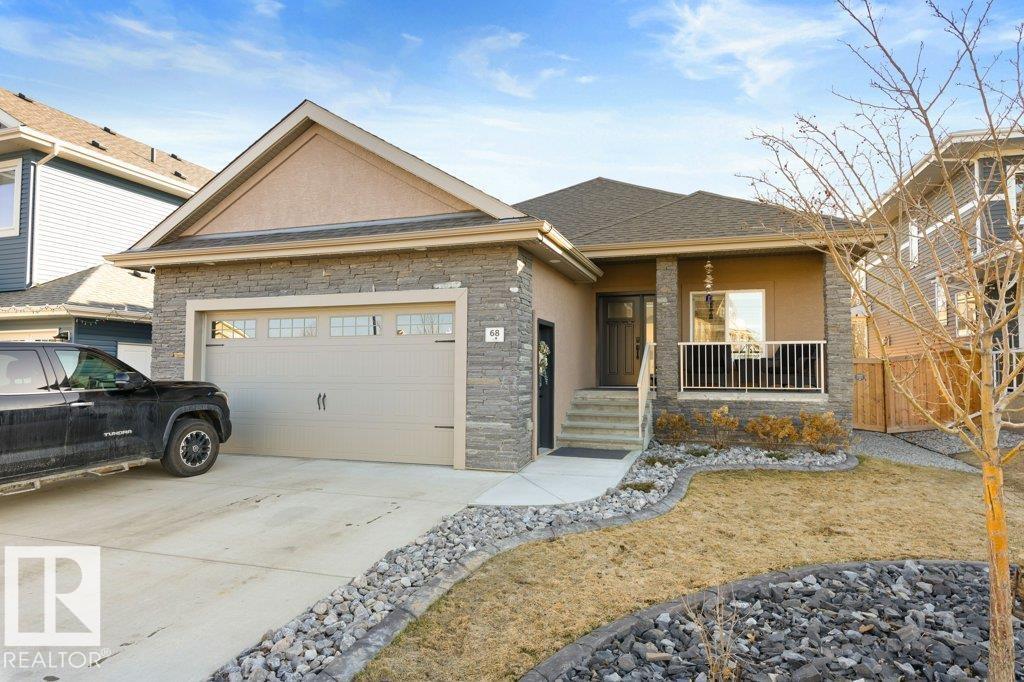 68 ENCHANTED WAY, st. albert, Alberta