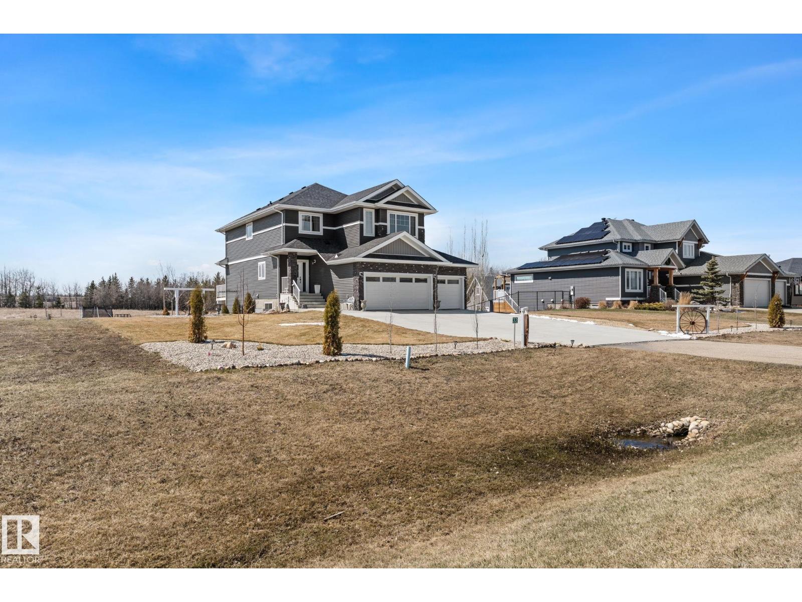 #32 26409 Twp Road 532 A, Rural Parkland County, Alberta  T7X 0W7 - Photo 2 - E4484904