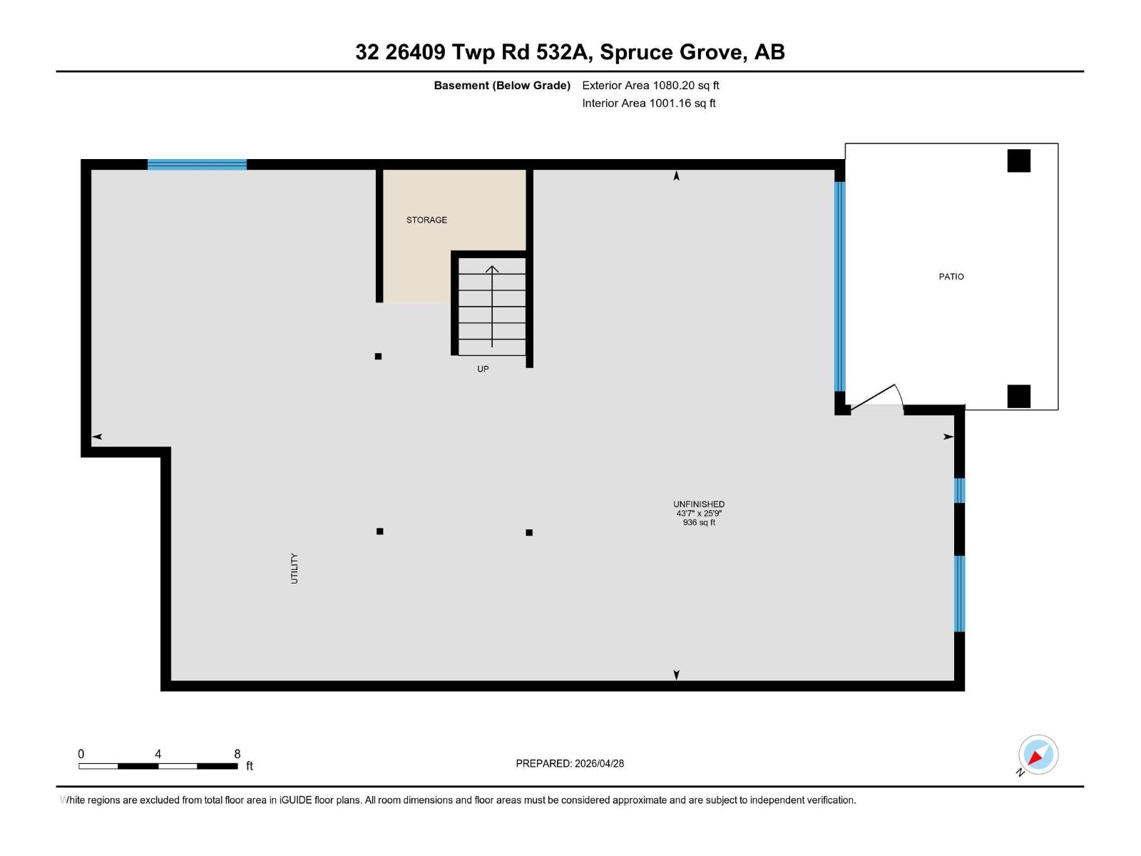 #32 26409 Twp Road 532 A, Rural Parkland County, Alberta  T7X 0W7 - Photo 58 - E4484904