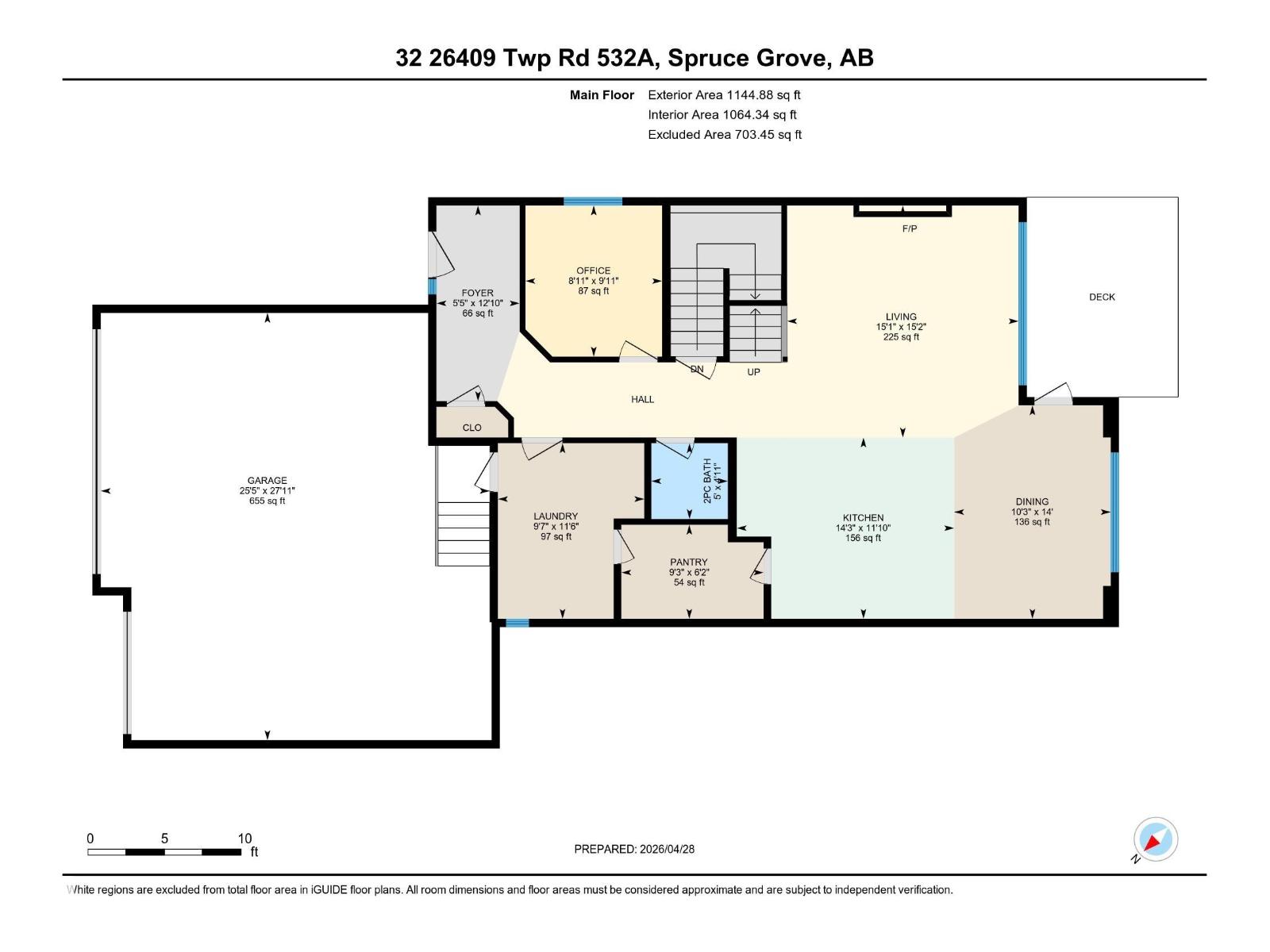 #32 26409 Twp Road 532 A, Rural Parkland County, Alberta  T7X 0W7 - Photo 59 - E4484904