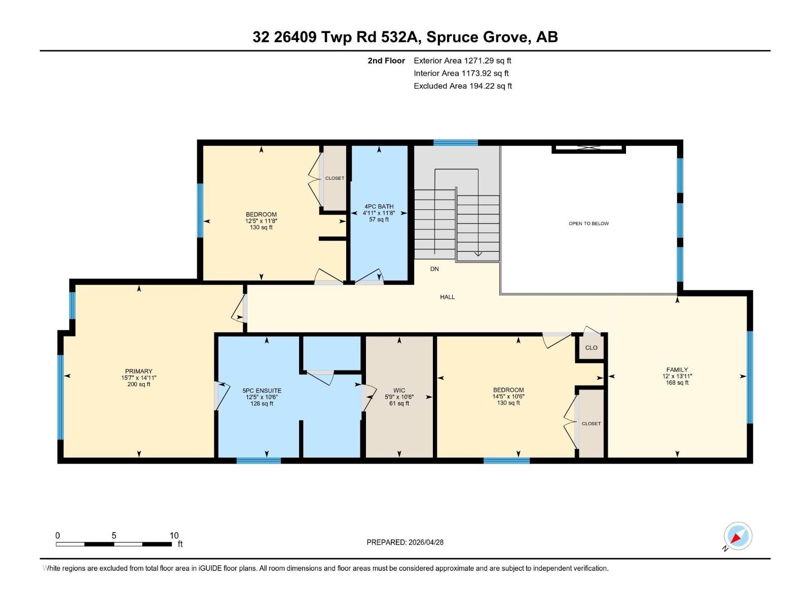 #32 26409 Twp Road 532 A, Rural Parkland County, Alberta  T7X 0W7 - Photo 60 - E4484904