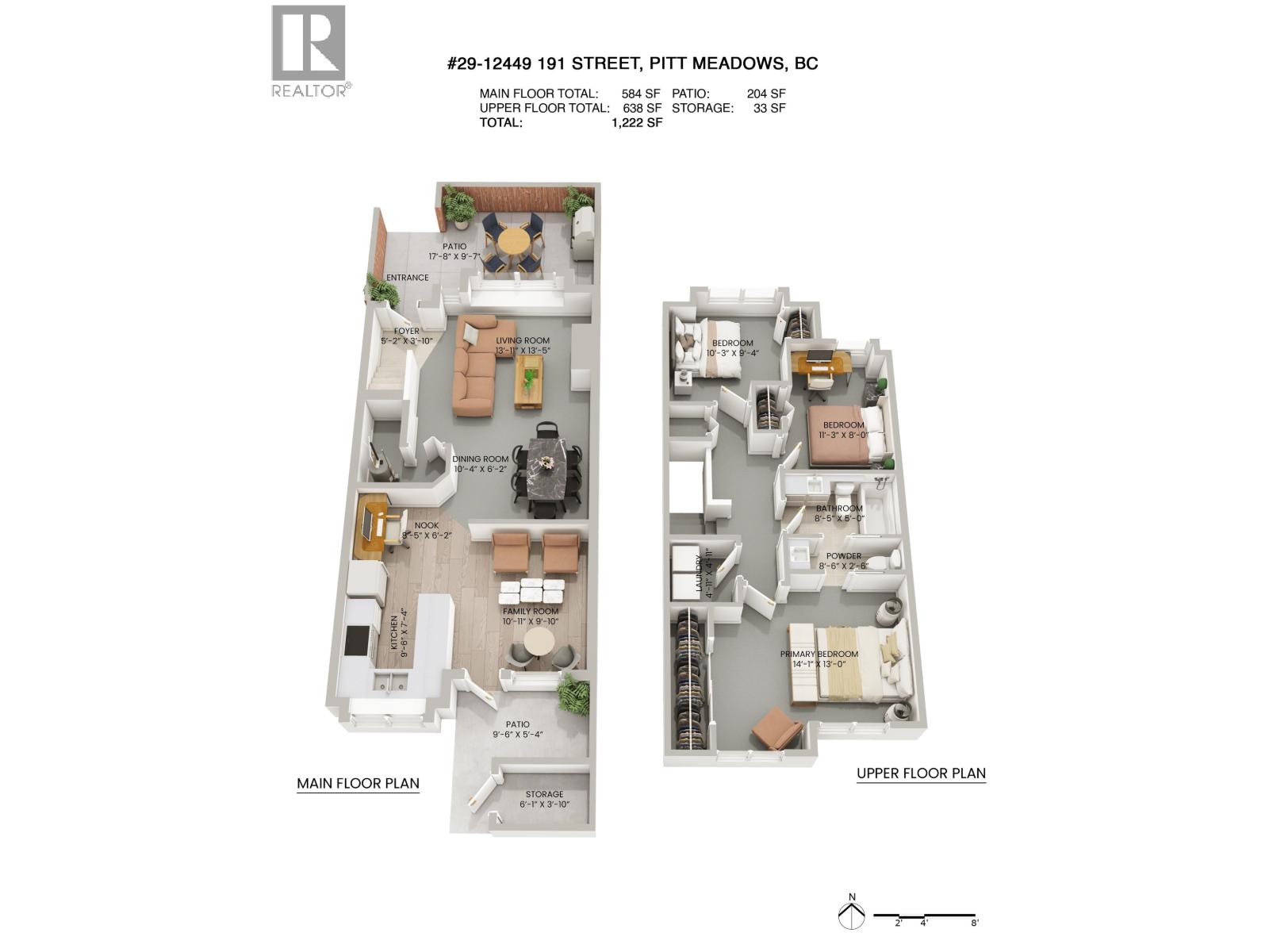 29 12449 191 Street, Pitt Meadows, British Columbia  V3Y 2R4 - Photo 32 - R3116608