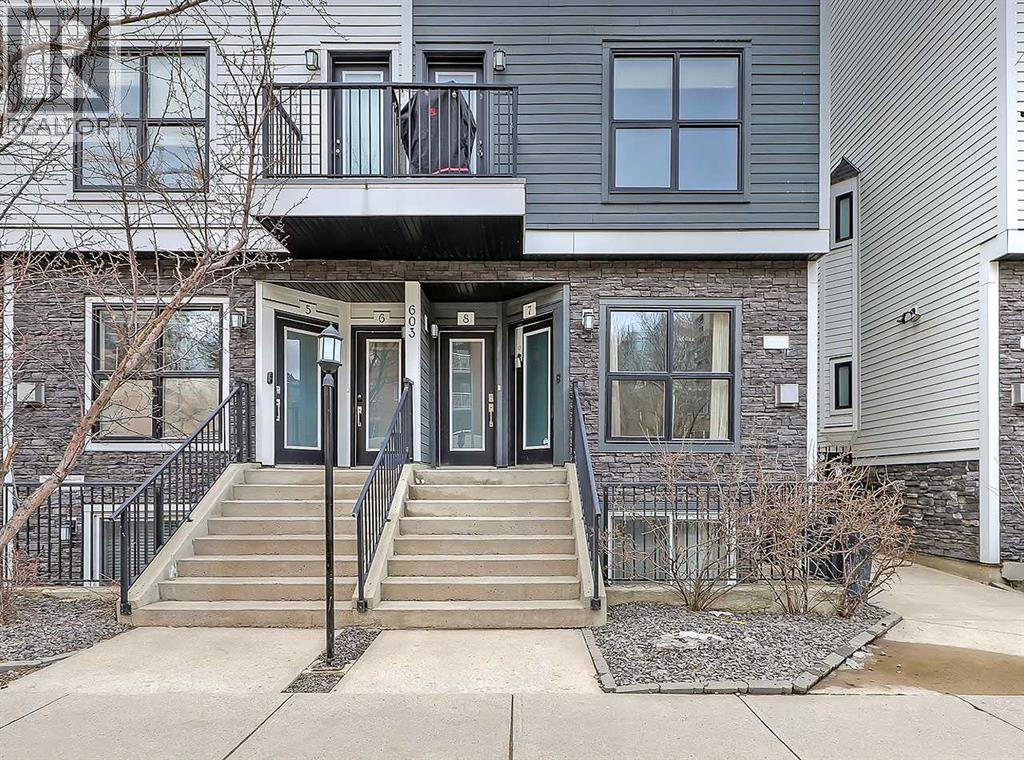 7, 603 15 Avenue SW, Calgary, Alberta  T2R 0R4 - Photo 33 - A2303551