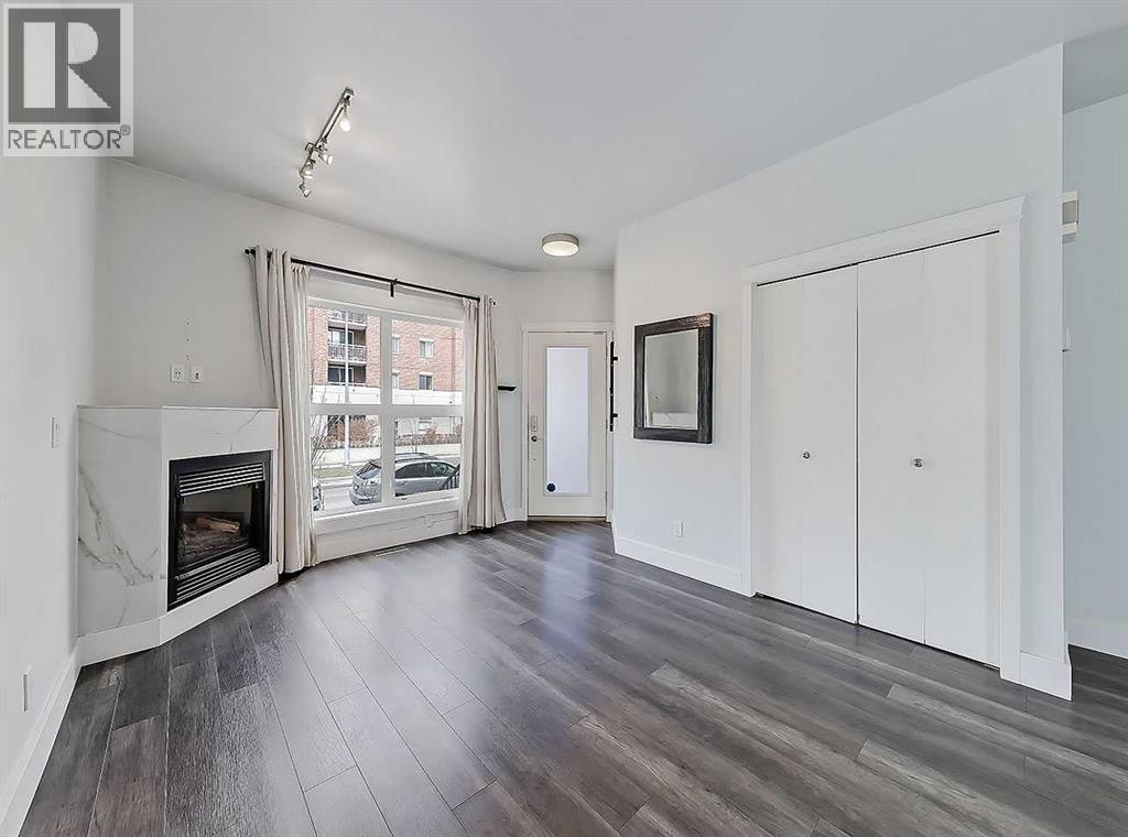7, 603 15 Avenue SW, Calgary, Alberta  T2R 0R4 - Photo 11 - A2303551