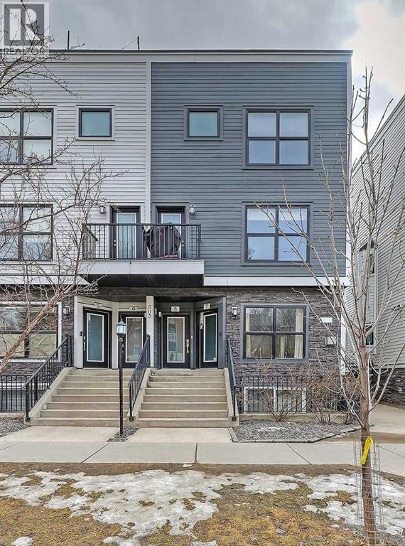7, 603 15 Avenue SW, Calgary, Alberta  T2R 0R4 - Photo 2 - A2303551