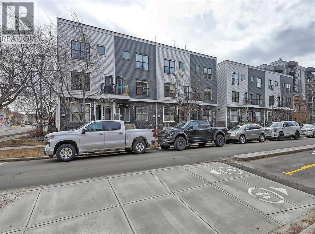 7, 603 15 Avenue SW, Calgary, Alberta  T2R 0R4 - Photo 36 - A2303551