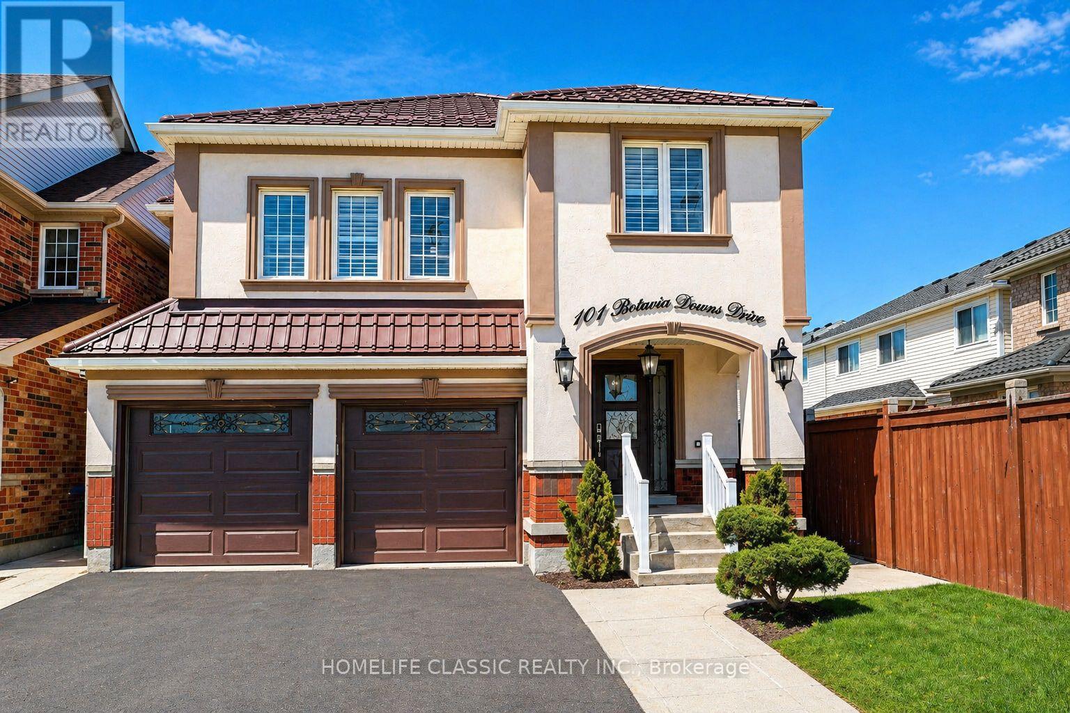 101 Botavia Downs Drive, Brampton, Ontario  L7A 3P6 - Photo 2 - W13063616