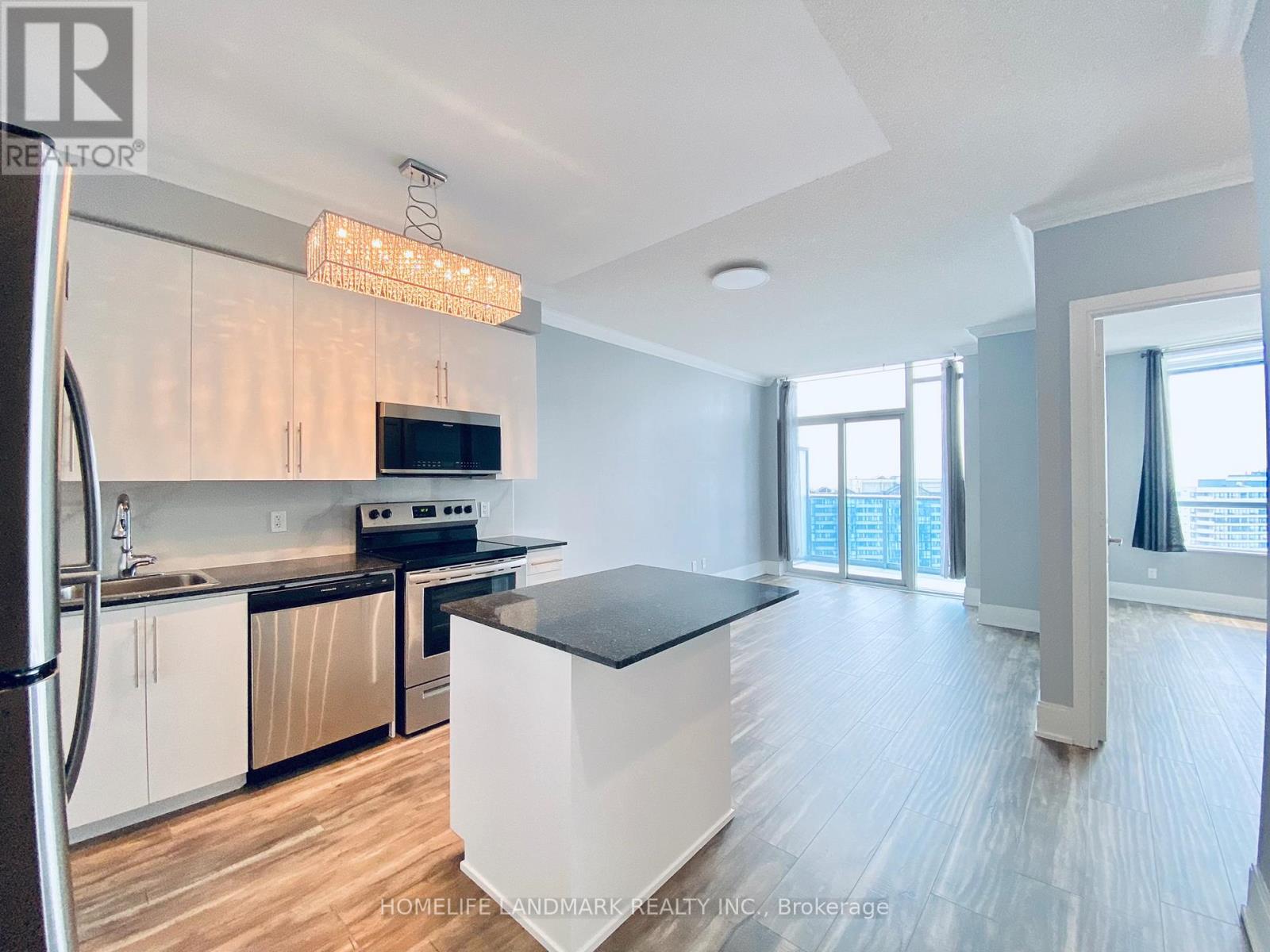 2301 - 330 Burnhamthorpe Road, Mississauga, Ontario  L5B 0E1 - Photo 13 - W13063688