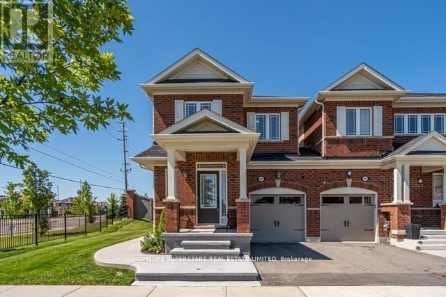 80 KEMPENFELT(UPPER LEVEL) TRAIL, brampton (northwest brampton), Ontario