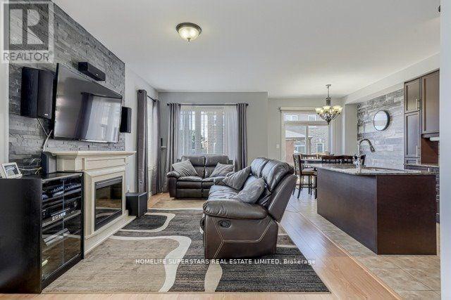 80 Kempenfelt(Upper Level) Trail, Brampton (Northwest Brampton), Ontario  L4M 1C1 - Photo 11 - W13063748
