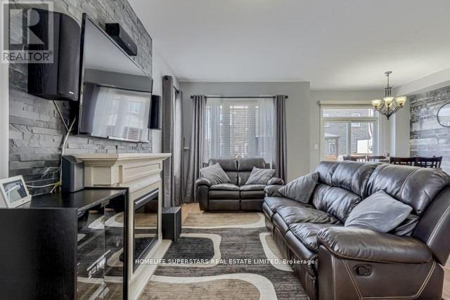 80 Kempenfelt(Upper Level) Trail, Brampton (Northwest Brampton), Ontario  L4M 1C1 - Photo 12 - W13063748