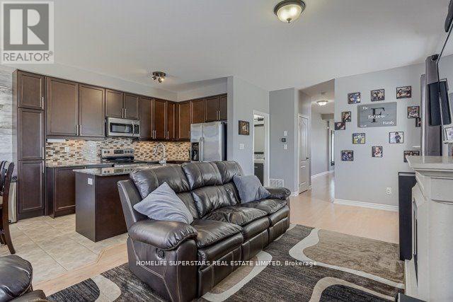 80 Kempenfelt(Upper Level) Trail, Brampton (Northwest Brampton), Ontario  L4M 1C1 - Photo 13 - W13063748