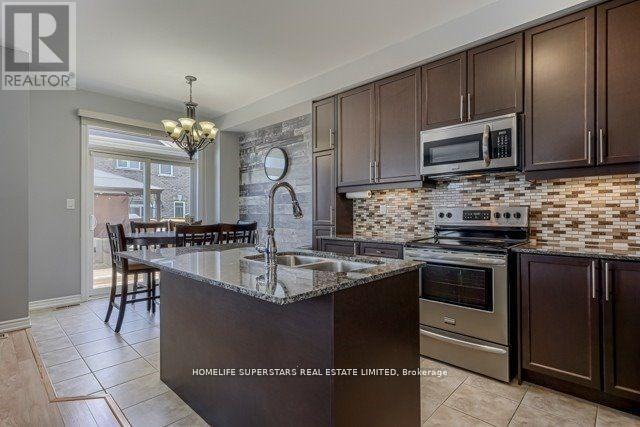 80 Kempenfelt(Upper Level) Trail, Brampton (Northwest Brampton), Ontario  L4M 1C1 - Photo 14 - W13063748