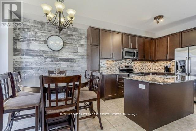 80 Kempenfelt(Upper Level) Trail, Brampton (Northwest Brampton), Ontario  L4M 1C1 - Photo 17 - W13063748