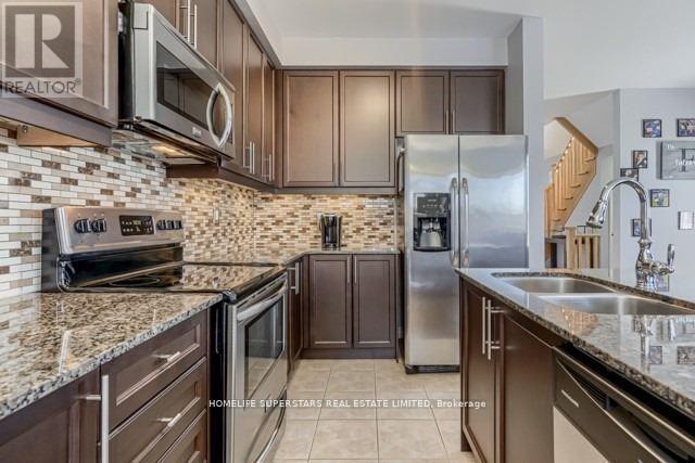 80 Kempenfelt(Upper Level) Trail, Brampton (Northwest Brampton), Ontario  L4M 1C1 - Photo 18 - W13063748