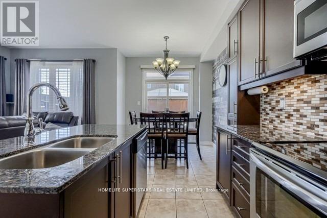 80 Kempenfelt(Upper Level) Trail, Brampton (Northwest Brampton), Ontario  L4M 1C1 - Photo 19 - W13063748