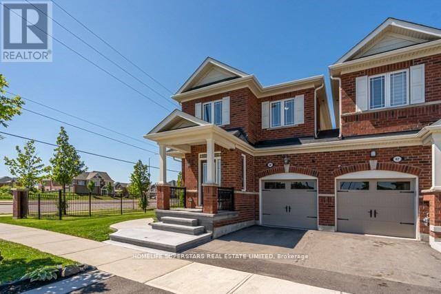 80 Kempenfelt(Upper Level) Trail, Brampton (Northwest Brampton), Ontario  L4M 1C1 - Photo 2 - W13063748