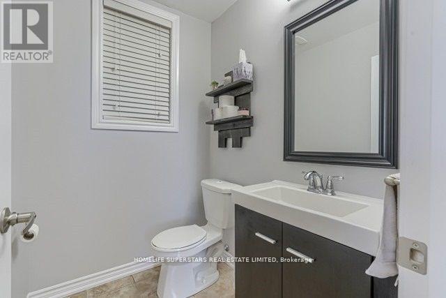 80 Kempenfelt(Upper Level) Trail, Brampton (Northwest Brampton), Ontario  L4M 1C1 - Photo 20 - W13063748