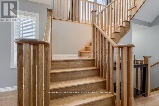 80 Kempenfelt(Upper Level) Trail, Brampton (Northwest Brampton), Ontario  L4M 1C1 - Photo 21 - W13063748