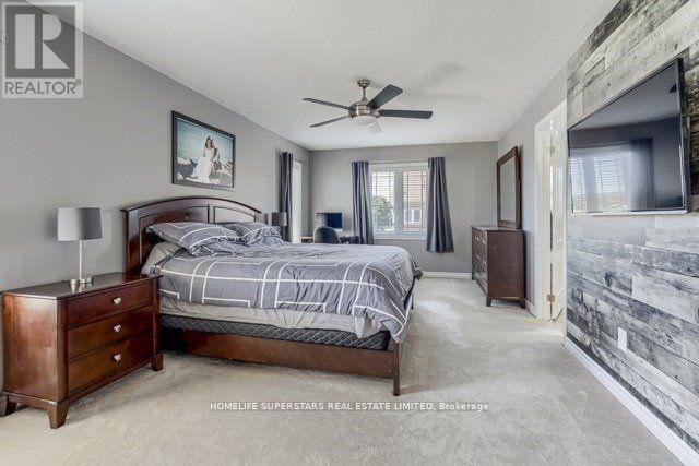 80 Kempenfelt(Upper Level) Trail, Brampton (Northwest Brampton), Ontario  L4M 1C1 - Photo 22 - W13063748